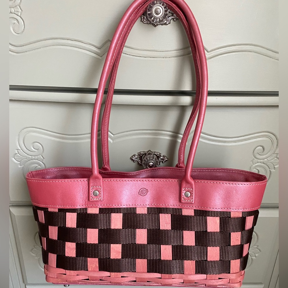 Longaberger Basket Purse